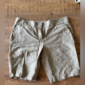 Tommy Bahama Tan Women's Shorts